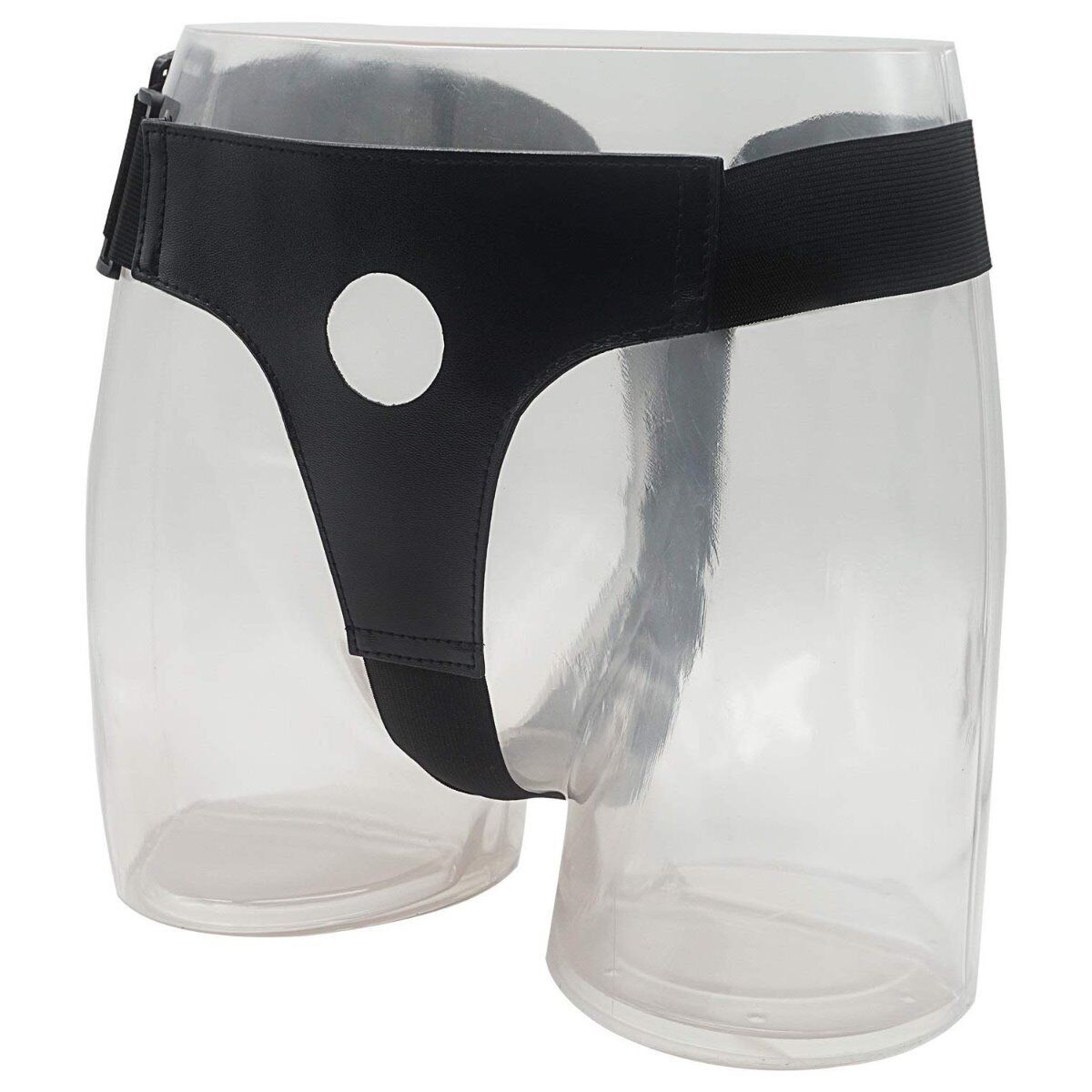 Adjustable Universal Strap-on Harness with O Ring for Dildo Dong Attachment