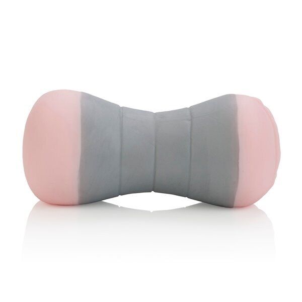 Travel Size Handheld Pocket Pussy Ass Male Masturbator Stroker Sleeve Sex Toy
