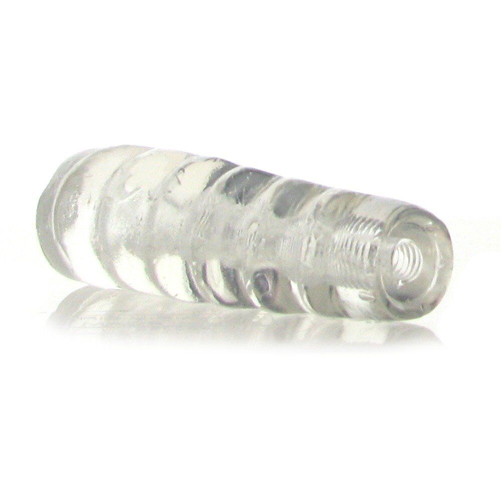 Hot Rod Cock Enlarger Penis Sleeve Extension Girth Erection Enhancer Ring