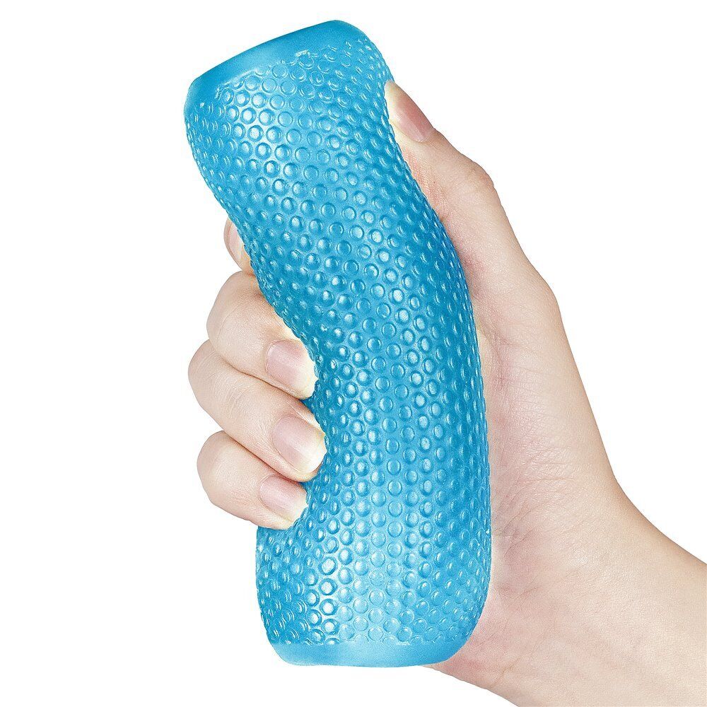 Stretchy Male Penis Endurance Cock Trainer Massager Stroker Masturbator Sleeve