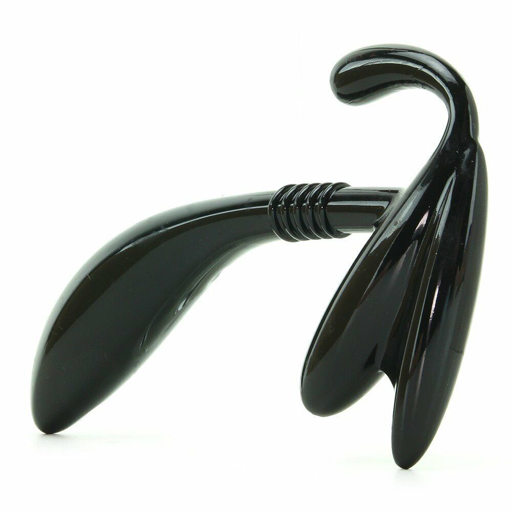 Apollo Curved Prostate Probe Men Male P-spot Massager Anal Butt Plug