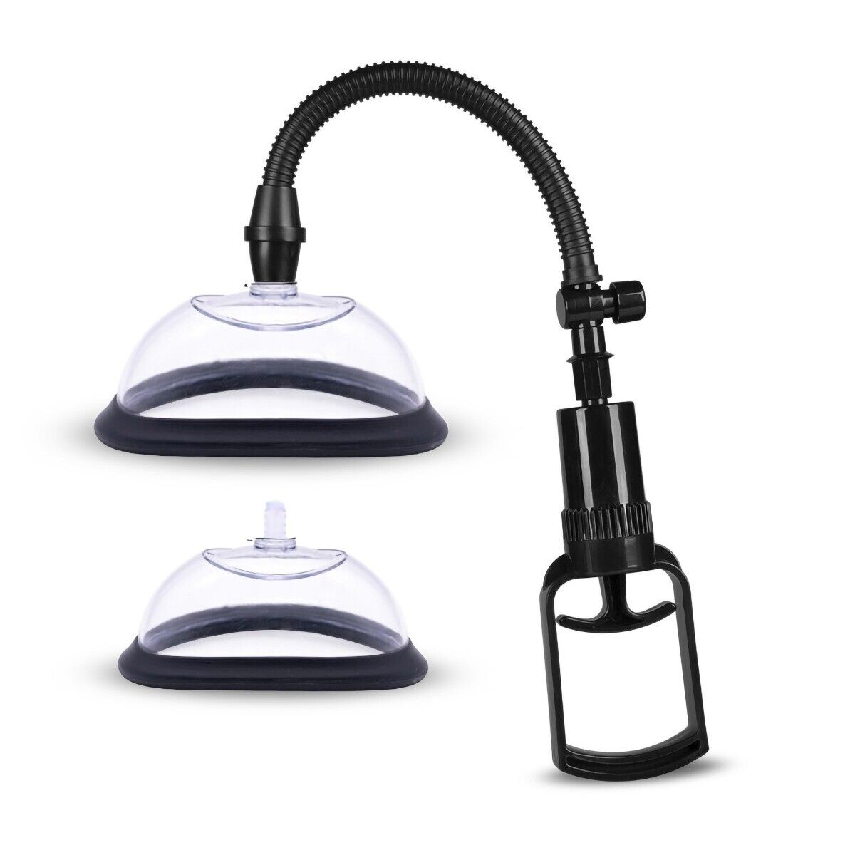 Female Vacuum Suction Clitoral Vaginal Pussy Pump Kit for Women Couple Sex Toys