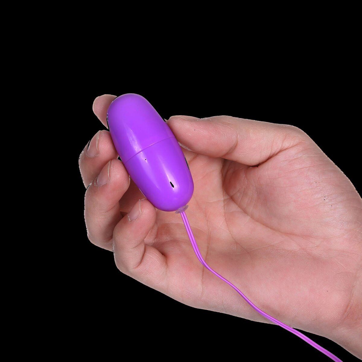 12 Speed Vibrating Egg Bullet G-spot Clit Anal Vibe Vibrator Sex Toys for Women