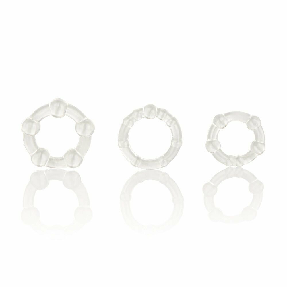 Nick's MasturStroke Kit Masturbation Penis Pump Erection Cock Ring Pussy Sleeve