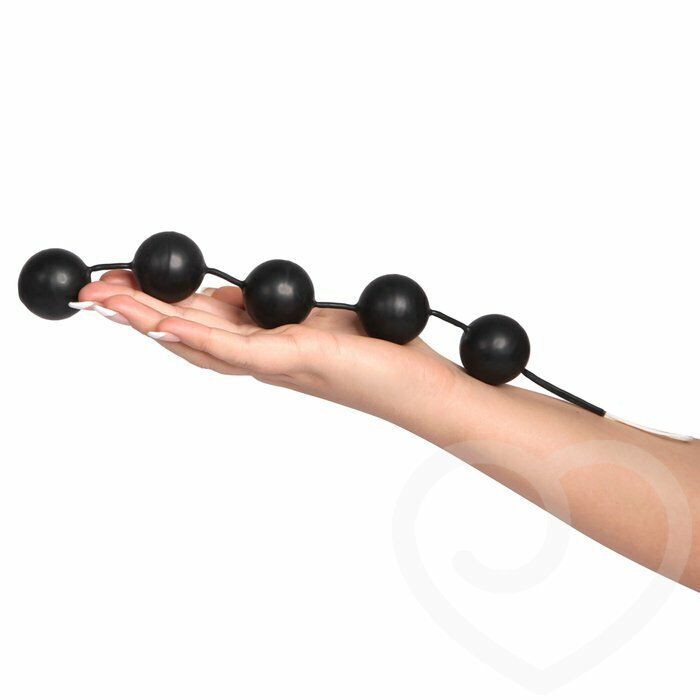 Black Power Ball Vaginal Anal Orgasm Balls Beads Ben-wa Ben Wa Balls Sex Toy