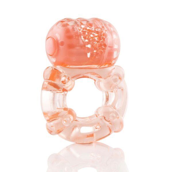 Screaming O The Big O Vibrating Penis Erection Enhancer Prolong Delay Cock Ring