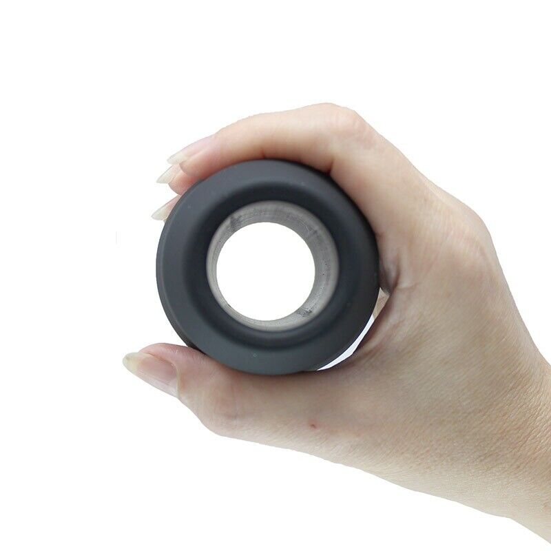 Silicone Full Access Peeker Hollow Anal Expanding Tunnel Dilator Butt Plug