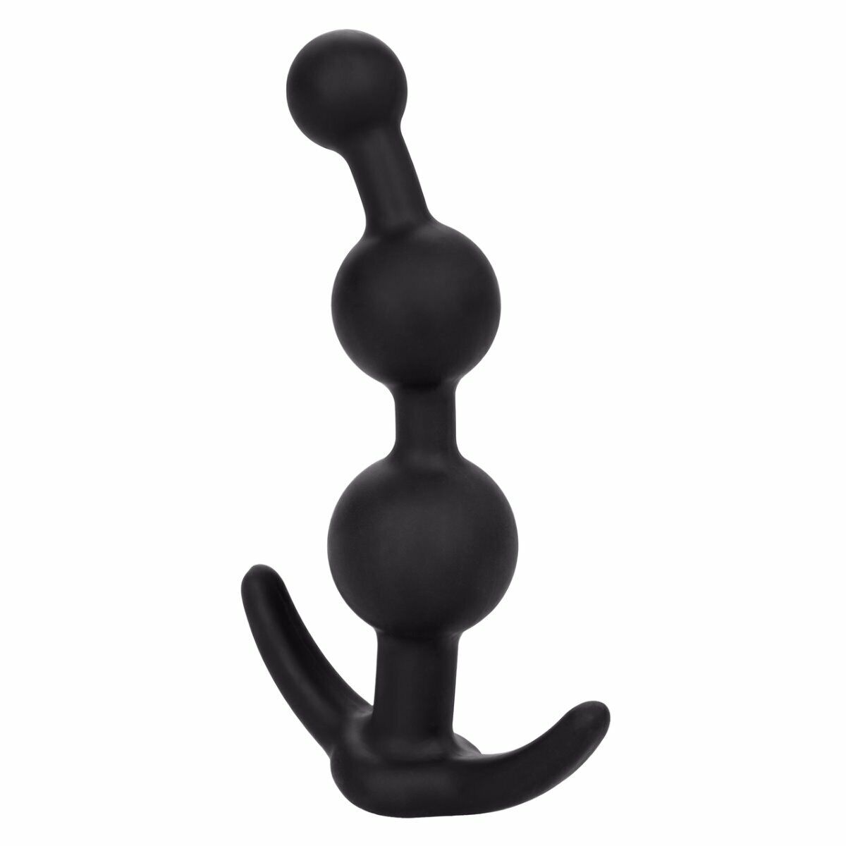 Booty Call Flexible Bendable Silicone Vaginal Anal Orgasm Beads Butt Plug SexToy