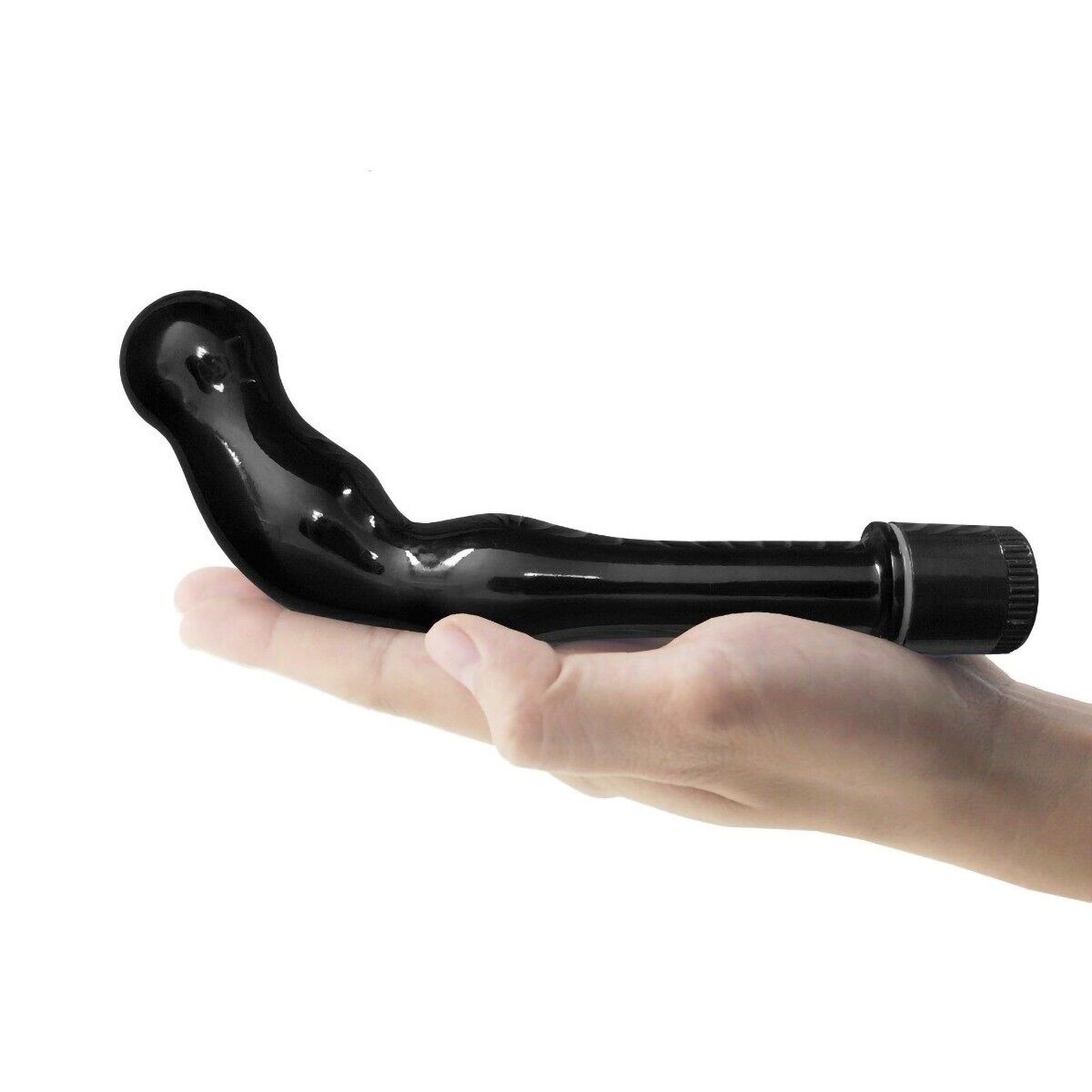 Vibrating Prostate Massage Device Massager Stimulator Anal Vibe Butt Plug Probe
