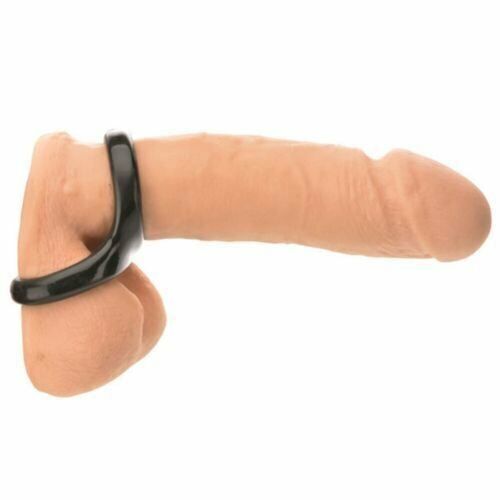 2pcs Snug Tugger Cock Balls Dual Support Male Penis Erection Enhancer Cock Ring