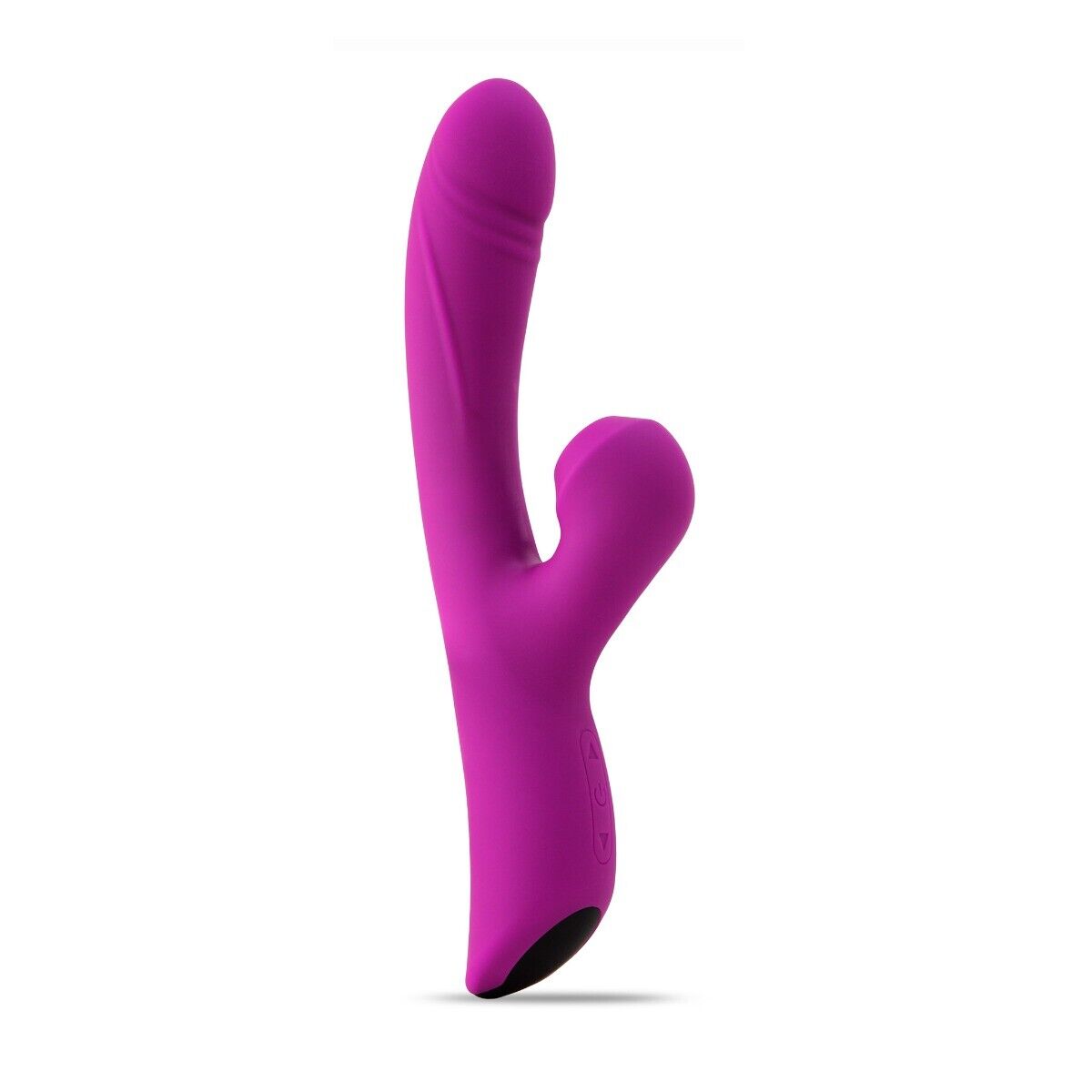 Rechargeable Clitoral Sucking Rabbit Vibrator Sex-toys for Women Couples