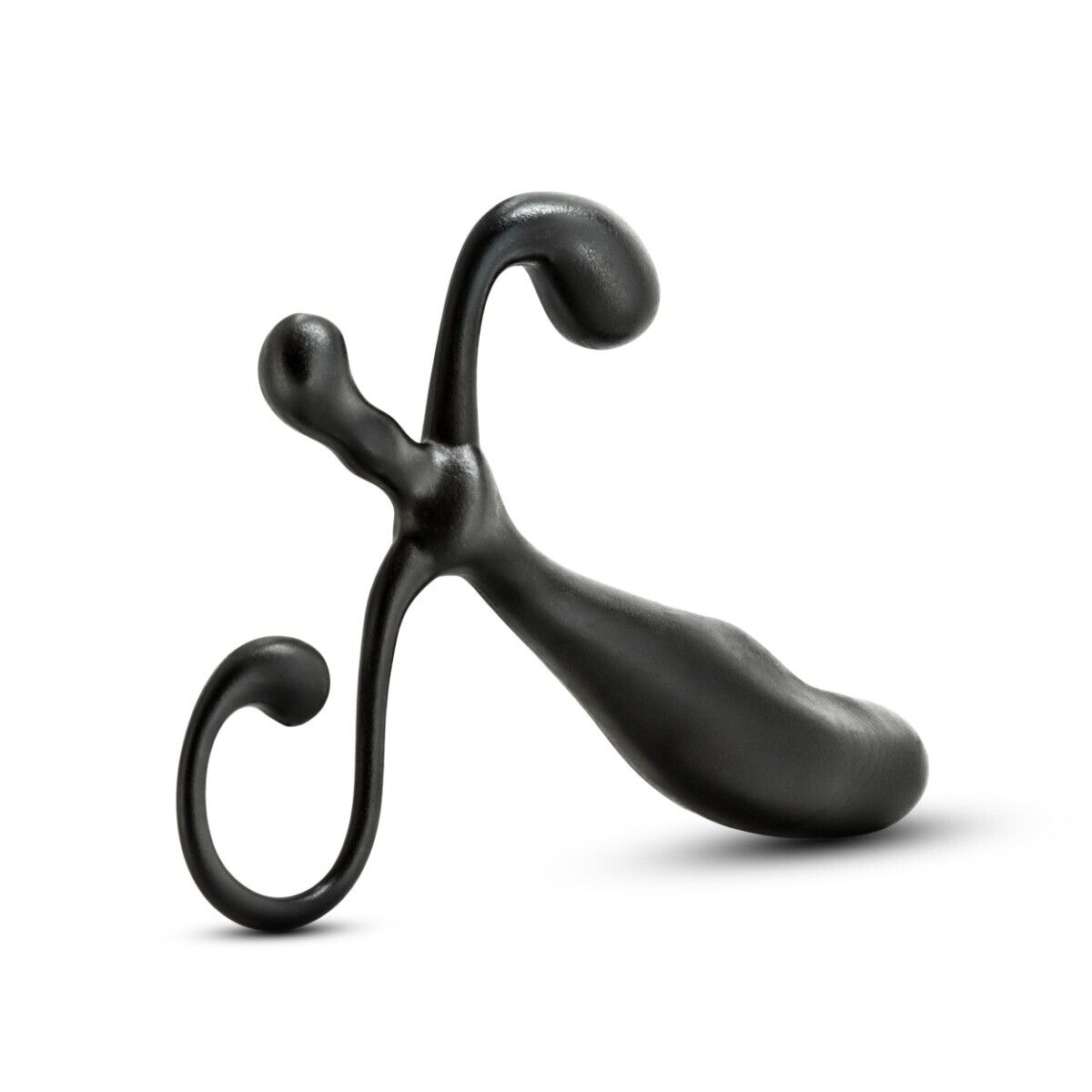 Men Male Prostate Stimulator P-Spot Massager Anal Butt Plug Probe Sex Toy
