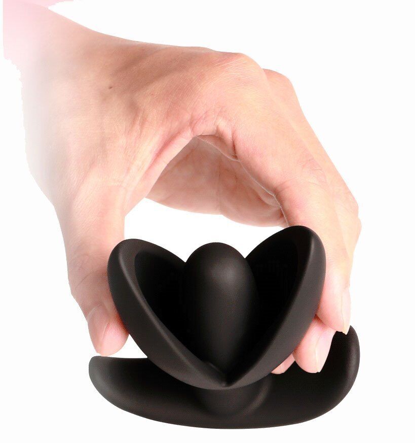 Wirelss Remote Control Ass Anchor Rechargeable Vibrating Anal Butt Plug Vibrator