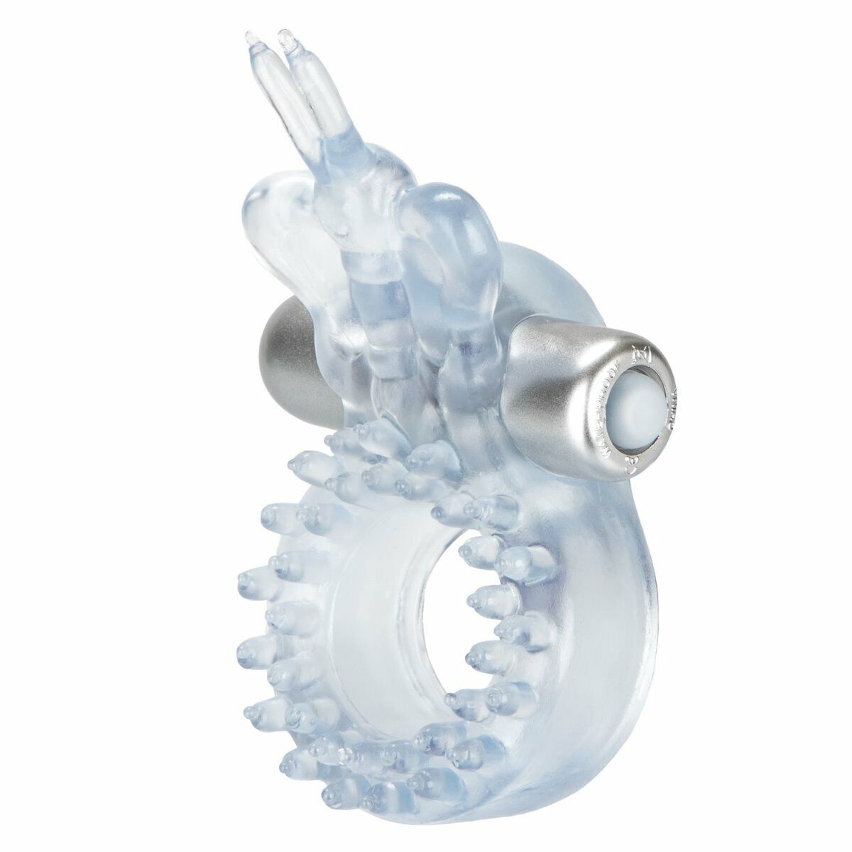 Wireless Butterfly Vibrating Male Men Penis Enhancer Enhancement Cock Ring Vibe