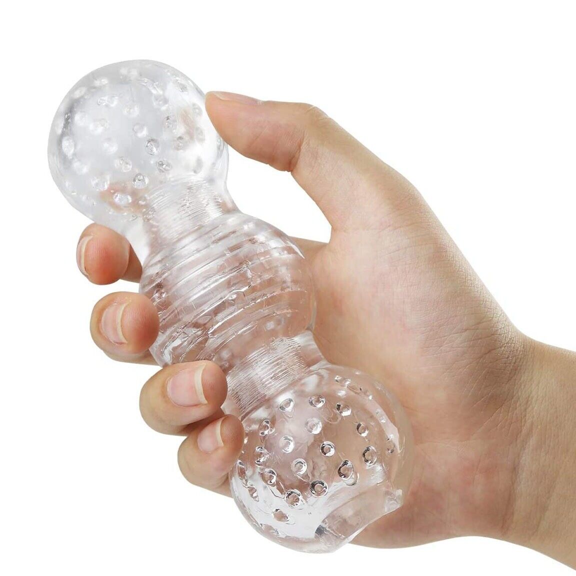 Male Masturbator Sleeve Cup Blowjob Vagina Pussy Stroker Sex Toys for Men