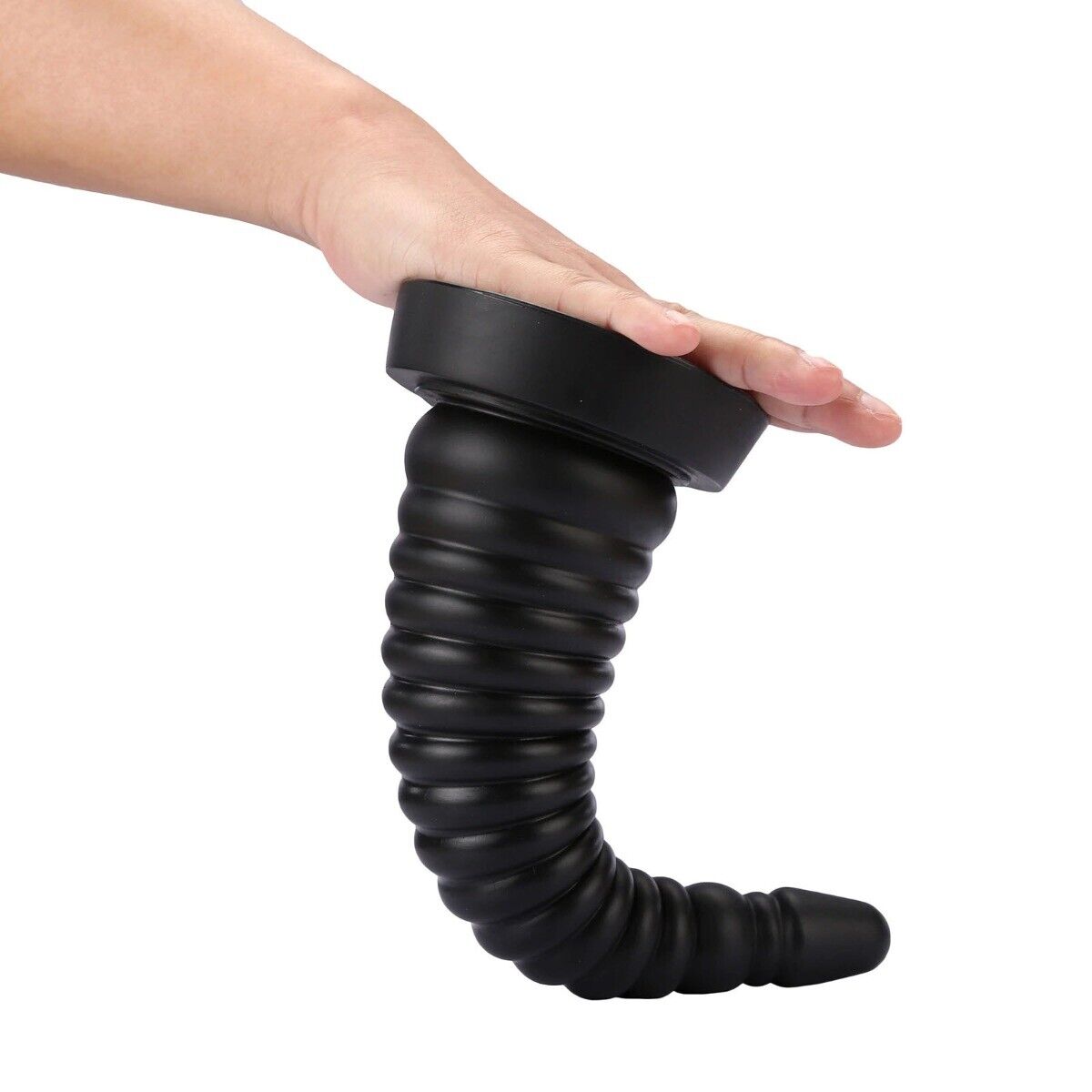 10" Extra Large XXL Anal Expansion Stretcher Stretching Butt Plug Dildo Trainer