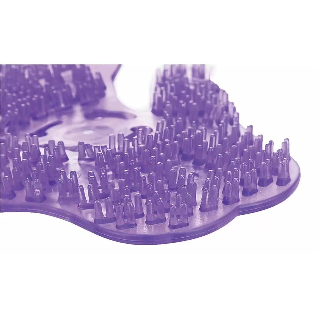 Hand Held 360-degree Roller Balls Full Body Massager Glove