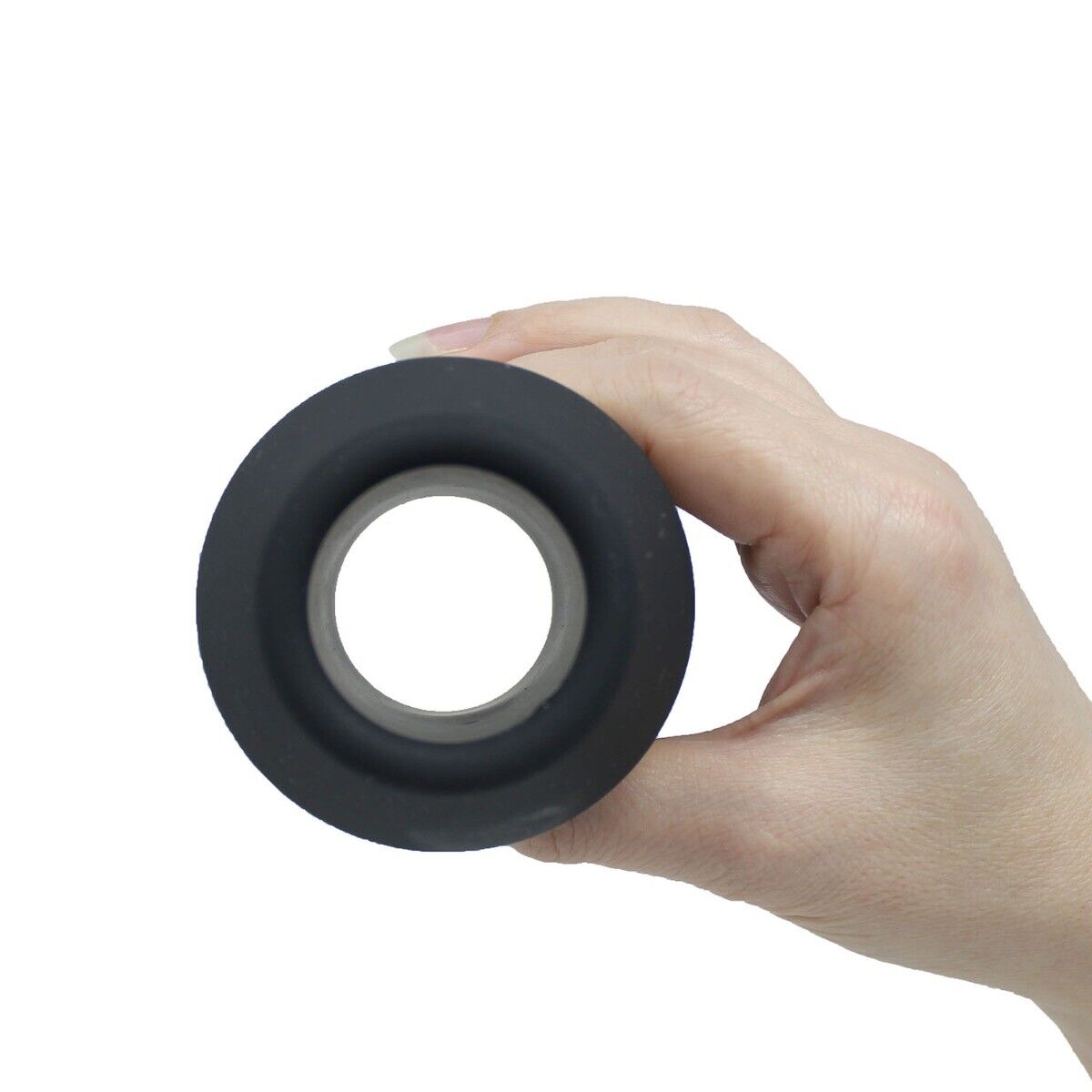 2.75" Silicone Full Access Peeker Hollow Anal Expanding Tunnel Dilator Butt Plug