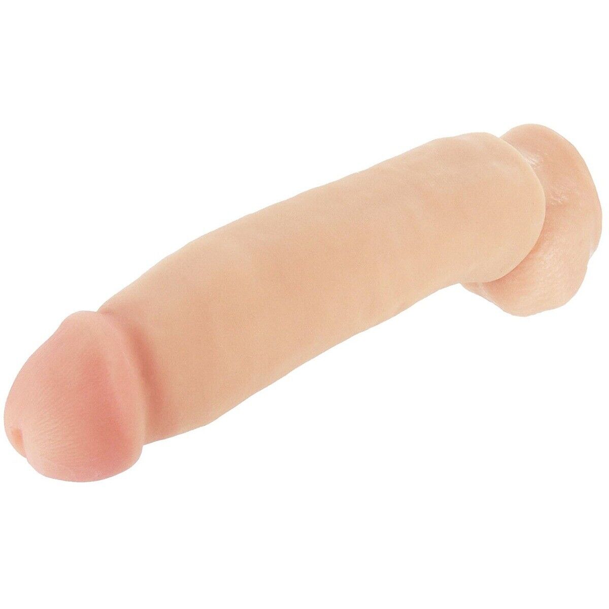 Fat Jack Penis Extender Extension Male Cock Girth Enhancer Enlarger Sleeve PPA