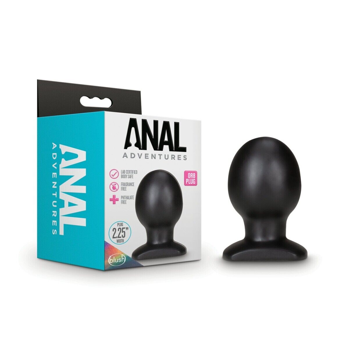 Thick Anal Orb Butt Plug Anal Stretcher Back Door Sex Toys