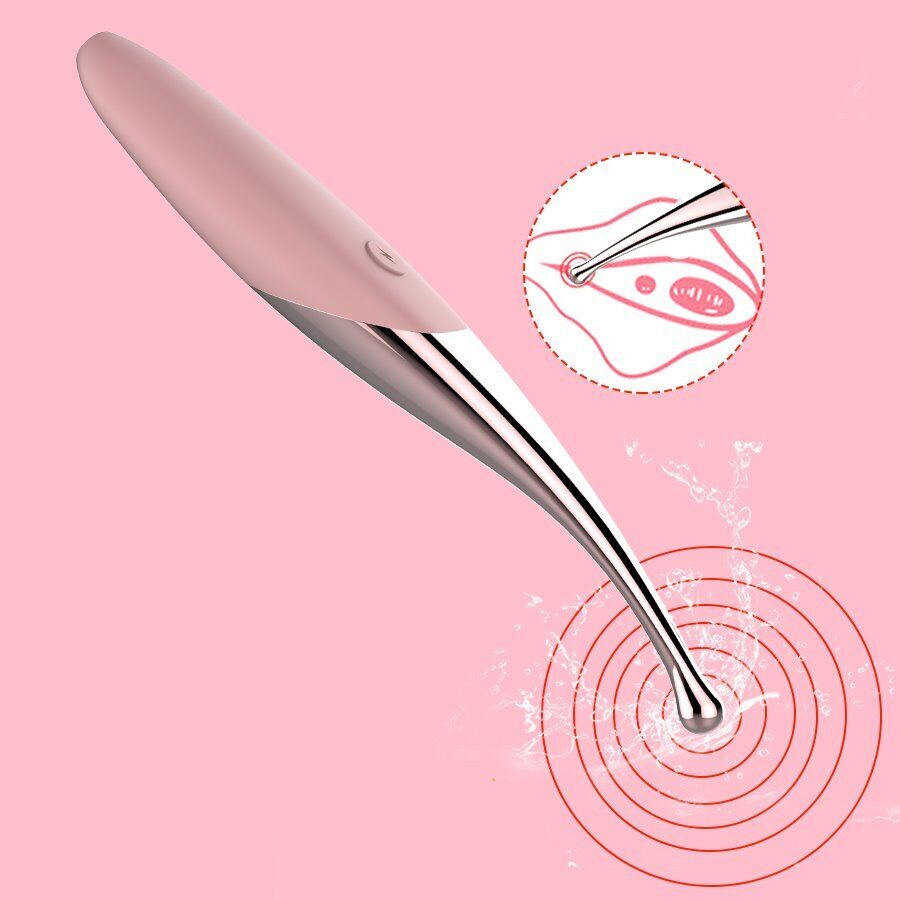 Female Oscillating Clit Climax Stimulator Orgasm Vibrator Sex-toys for Women
