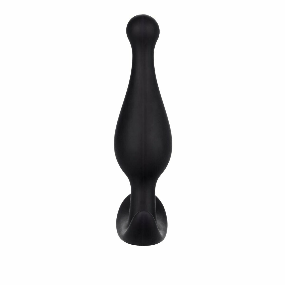 Flexible Bendable Slim Slender Silicone Beginner Anal Sex Toy Butt Plug Beads