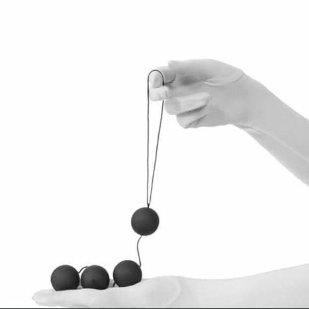 Anal Fantasy Collection Deluxe Vibro Balls Anal Beads Sex Toy