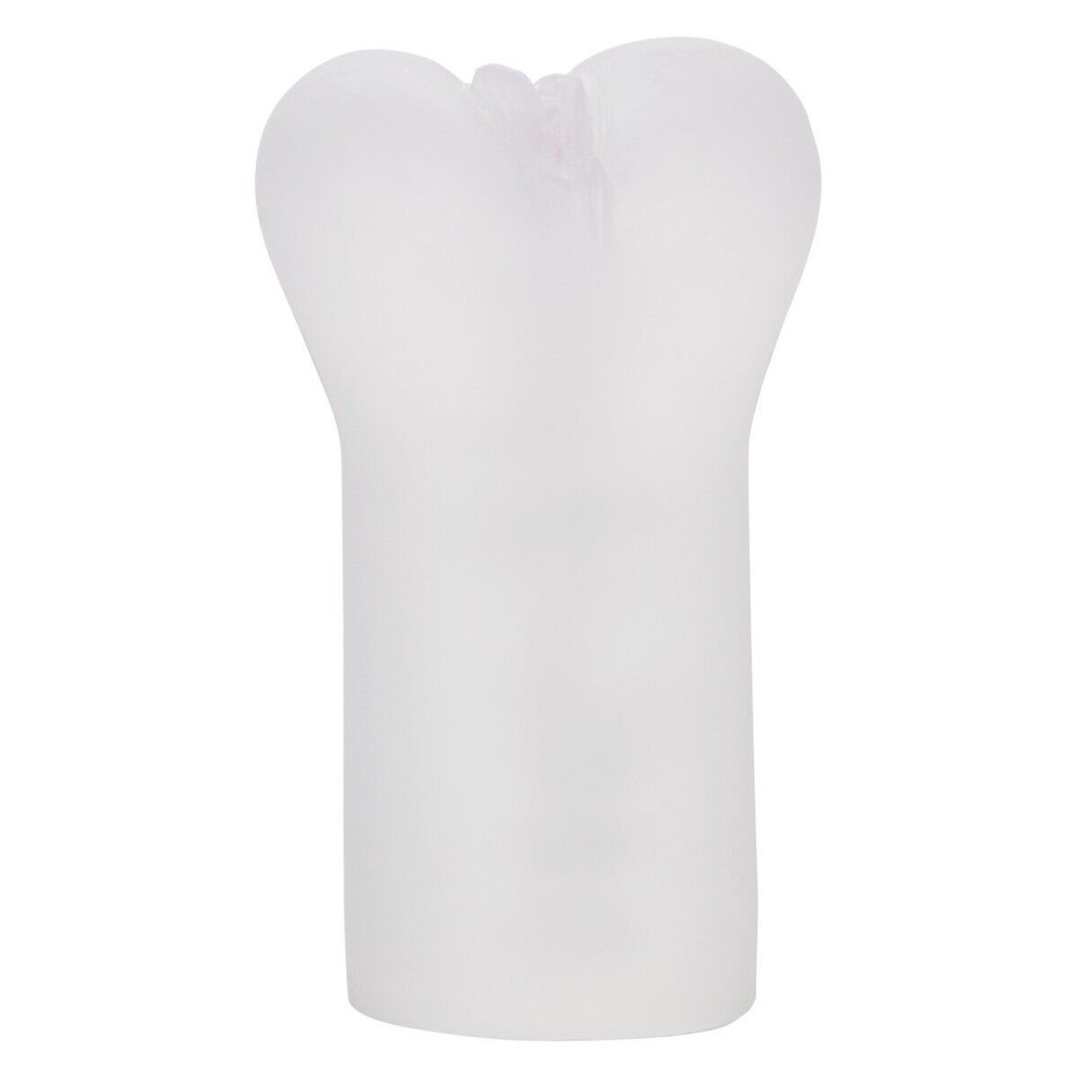 Boundless Vulva Frost Realistic Stroker Pocket Pussy Male Masturbator Sex Toy