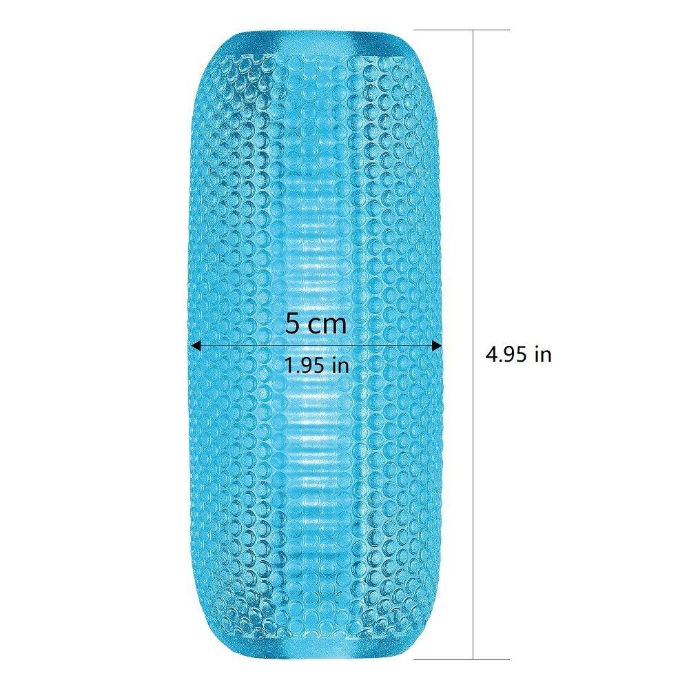 Stretchy Male Penis Endurance Cock Trainer Massager Stroker Masturbator Sleeve