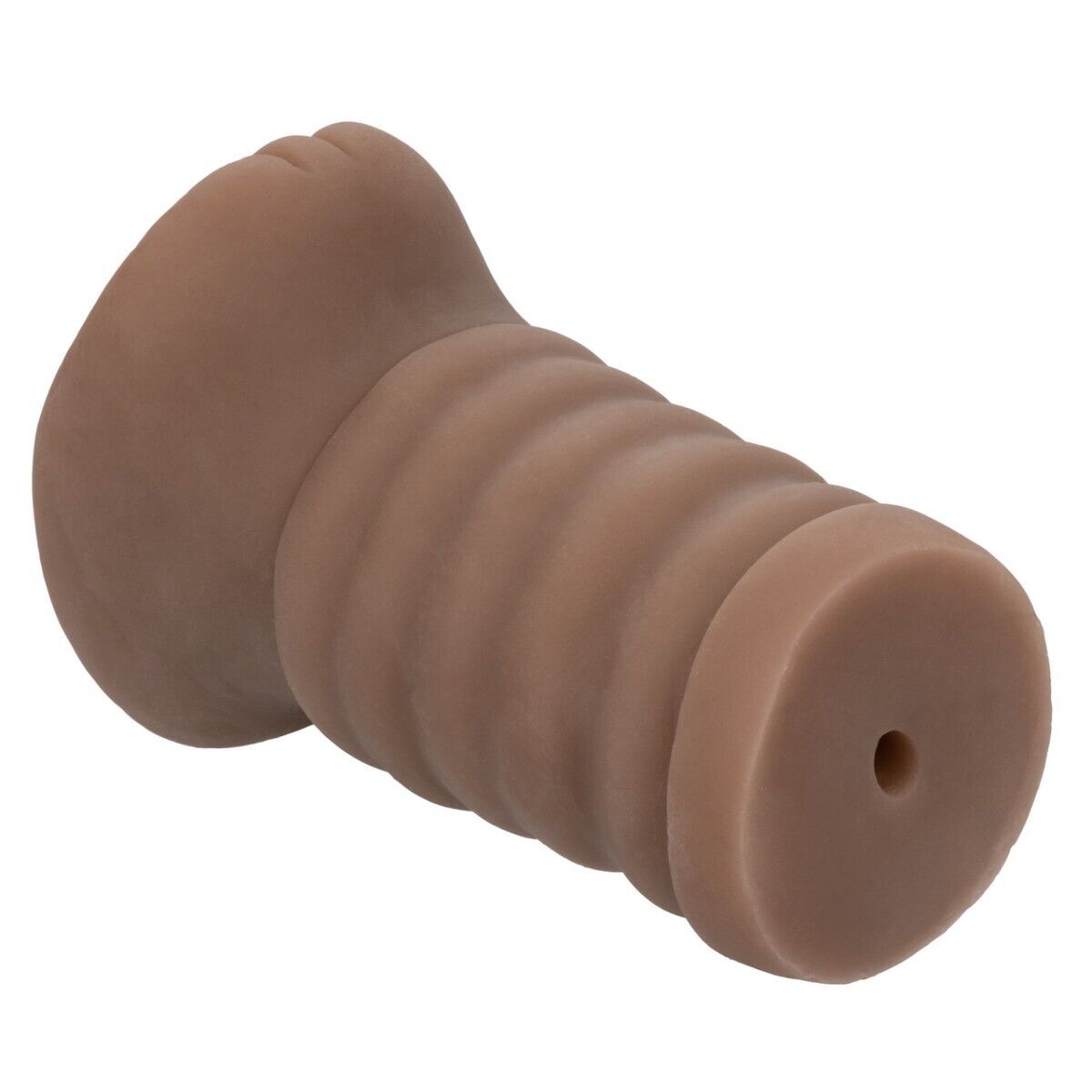 Soft Tight Stretchy Realistic Black Pocket Pussy Vagina Masturbator Stroker