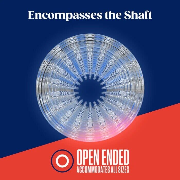 Clear Soft Male Masturbation Cock Stroker Sleeve Male Masturbator Sex Toys