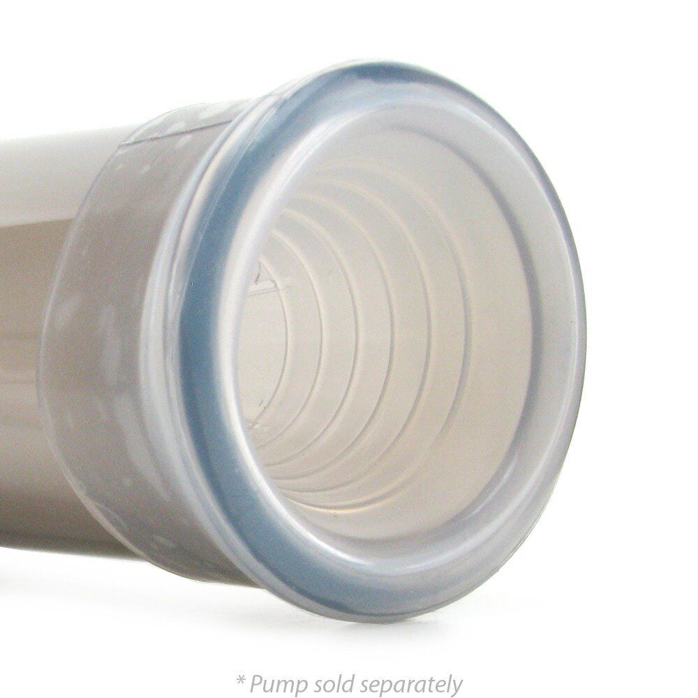 Precision Pump Silicone Universal Penis Pump Sleeve Replacement Seal