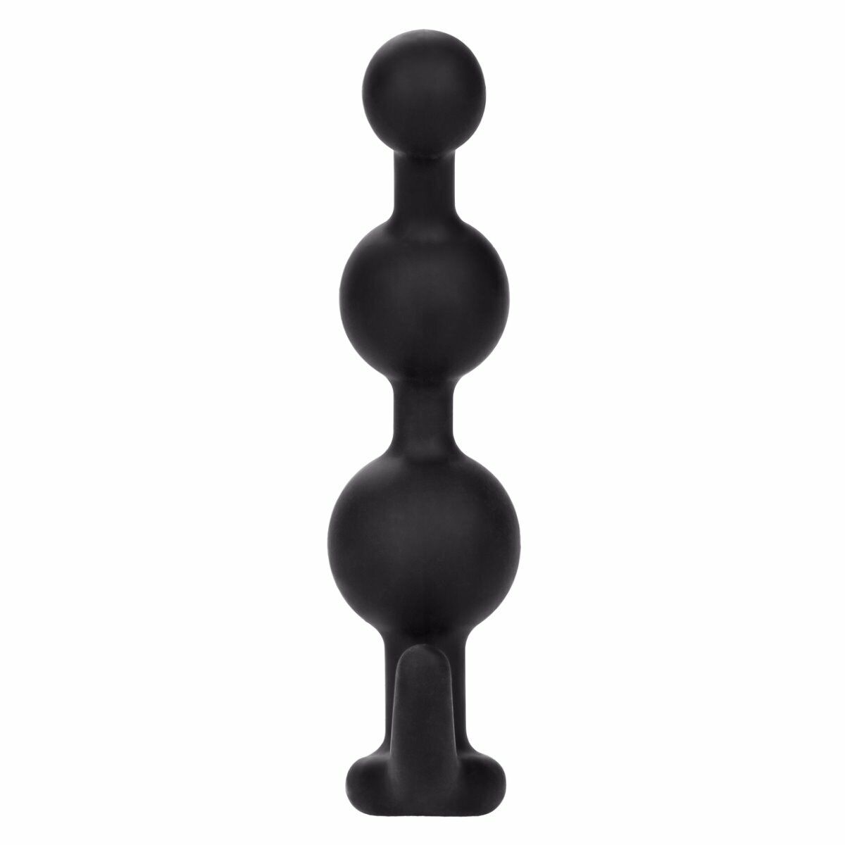 Booty Call Flexible Bendable Silicone Vaginal Anal Orgasm Beads Butt Plug SexToy