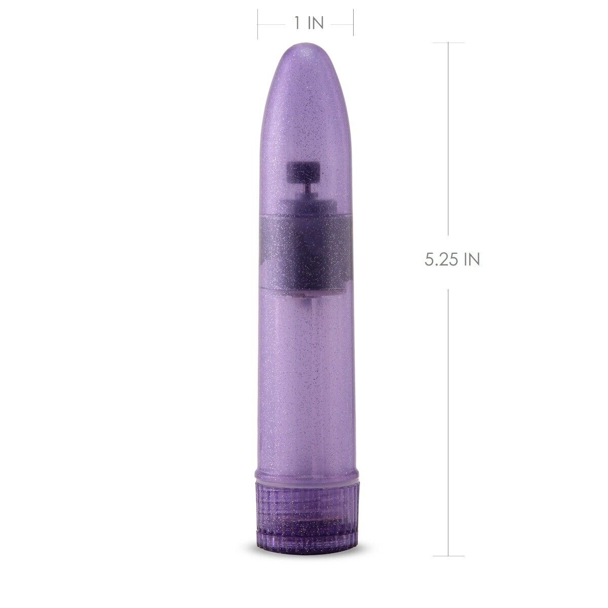 Discreet Beginner Mini Clitoral Anal G Spot Slim Vibrator Sex Toy for Women