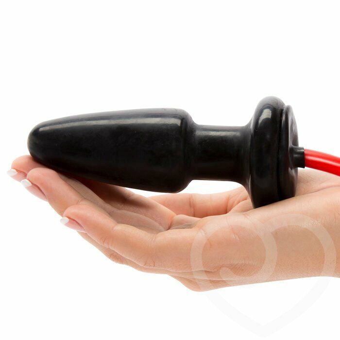 Colt Expandable Inflatable Anal Butt Plug Anal Balloon Pump Anal Trainer Sex Toy