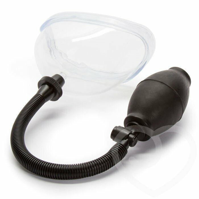 Fetish High Intensity Clitoral Vaginal Sucker Suction Pussy Pump Labia Enlarger