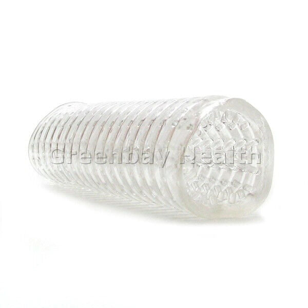 Hand Job Stroker Male Masturbation Sleeve Discreet Travel Sex Toy Masturbator