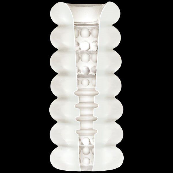 Mood Thrill Frost Soft UR3 Discreet Male Masturbator Cock Stroker Sleeve SexToy