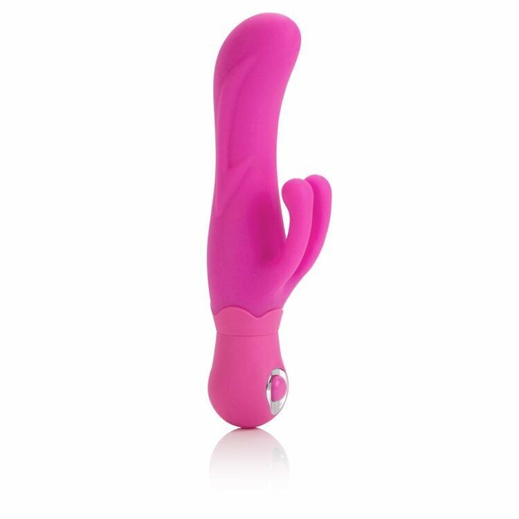 Posh Silicone G-spot Clitoral Vibe Vibrator Dildo Rabbit Beginner Sex Toy