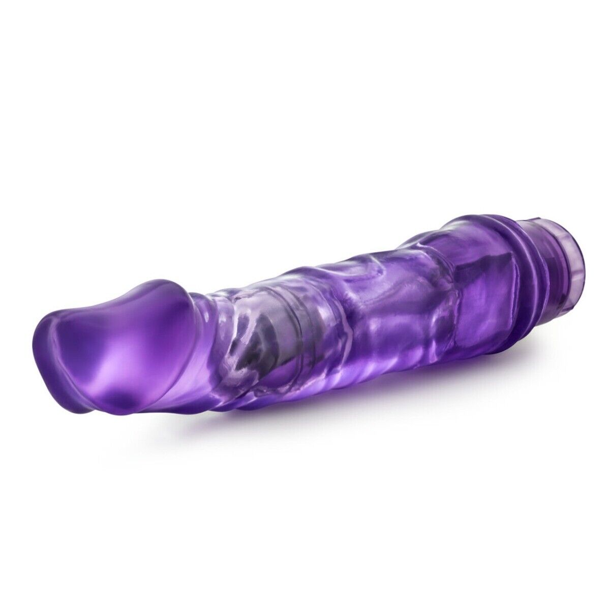 Jelly Realistic G-spot Anal Dildo Dong Cock Vibe Vibrator Beginner Sex Toys