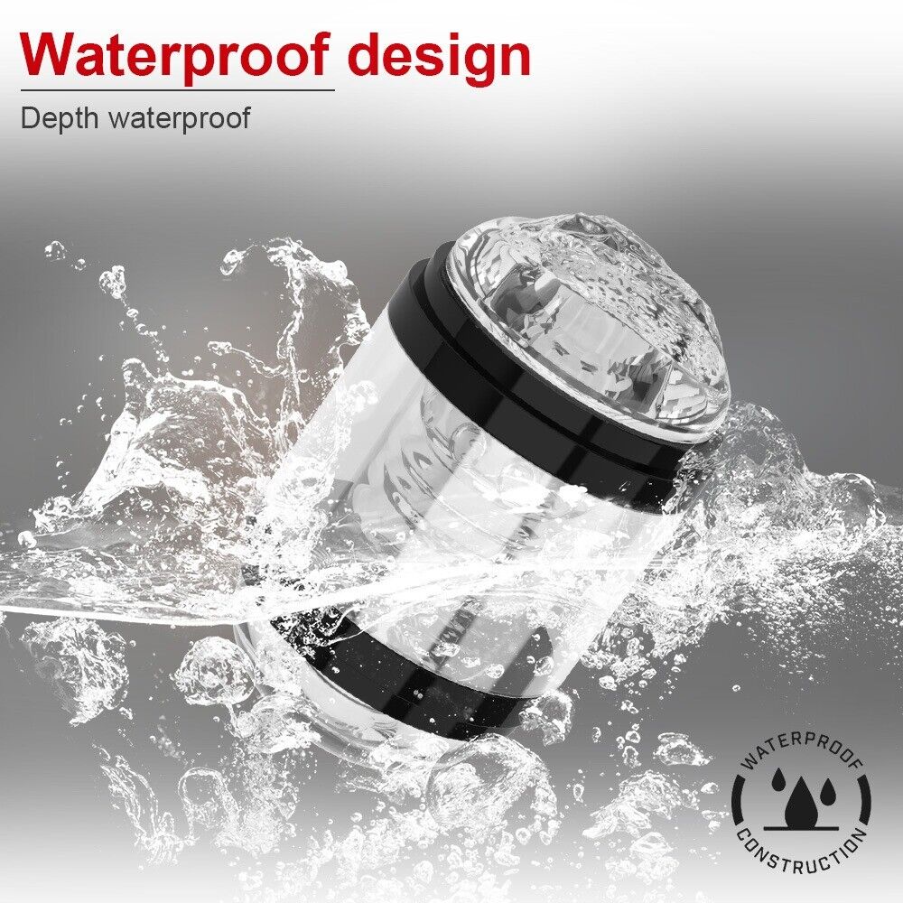 Male Masturbator Masturbation Cup Penis Stroker Sleeve Stamina Training