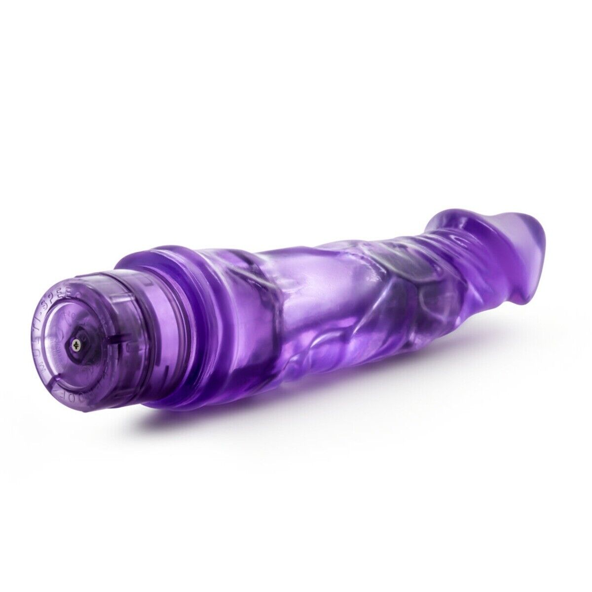 Jelly Realistic G-spot Anal Dildo Dong Cock Vibe Vibrator Beginner Sex Toys