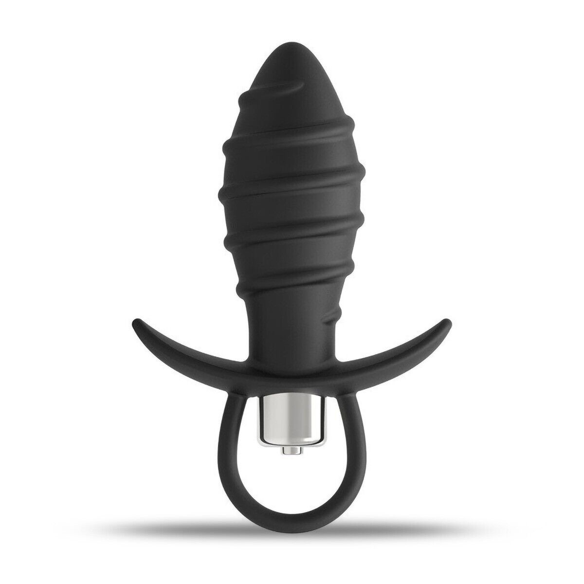 Cordless Wireless 10 Speed Silicone Anal Vibe Vibrator Butt Plug Anal Sex Toys