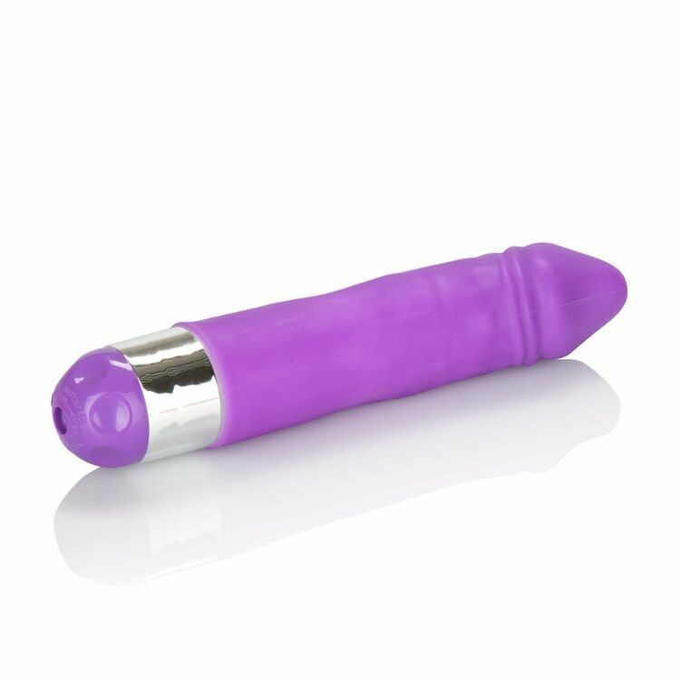 Silicone Realistic G-spot Anal Vibe Vibrator Dildo Sex Toys for Women