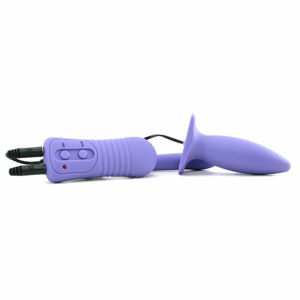 Beginner Anal Sex Toy Trainer Kit Slim Slender Anal Vibe Vibrator Butt Plug