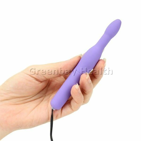 Beginner Anal Sex Toy Trainer Kit Slim Slender Anal Vibe Vibrator Butt Plug