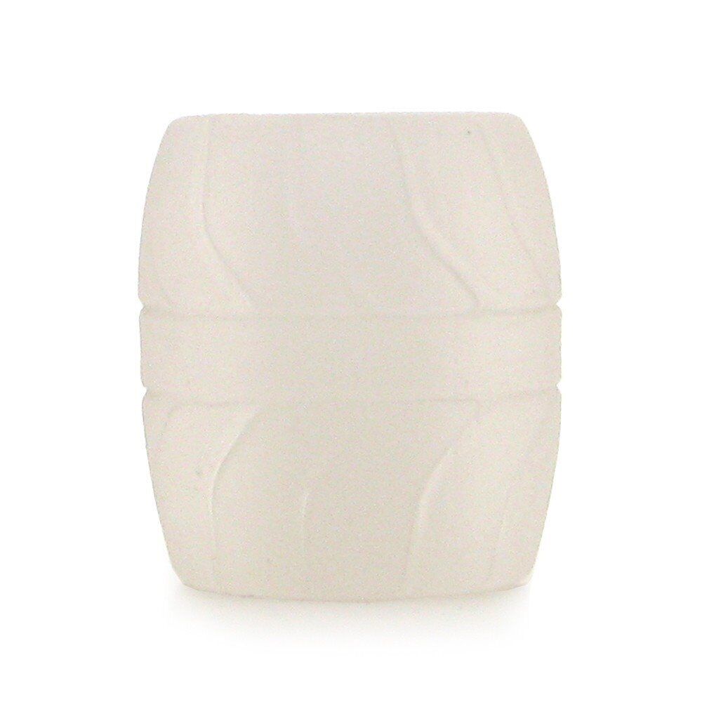 Perfect Fit SilaSkin 2" Clear Ball Stretcher Cock Ring Penis Erection Enhancer