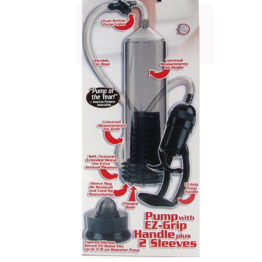 Adonis Penis Pump Male Girth Enhancer Enlarger Enhancement Enlargement Extender