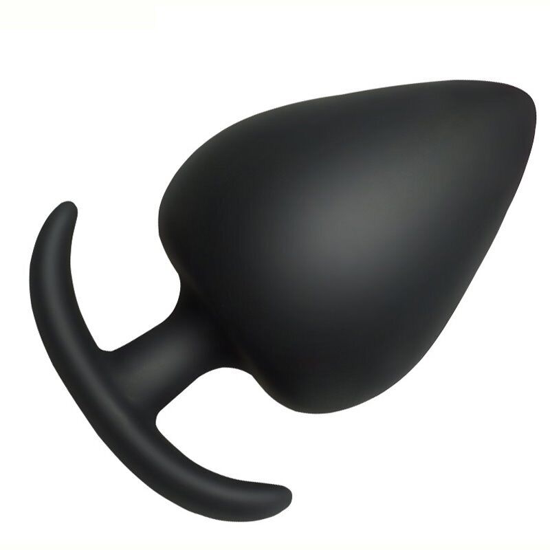 Big Huge XL Silicone Anal Plug Butt Plug Advanced Anal Trainer Sex Toys