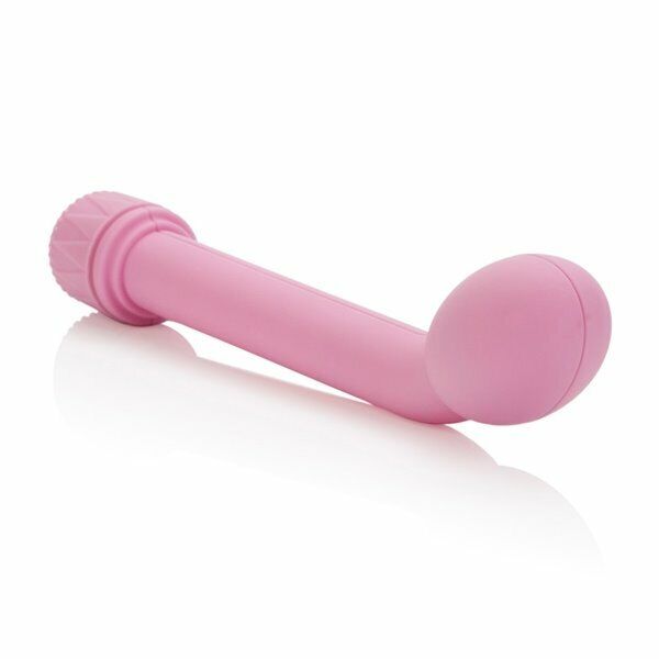 Pink Female Women First Time G-Spot Tulip Vibe Vibrator Massager Beginner SexToy